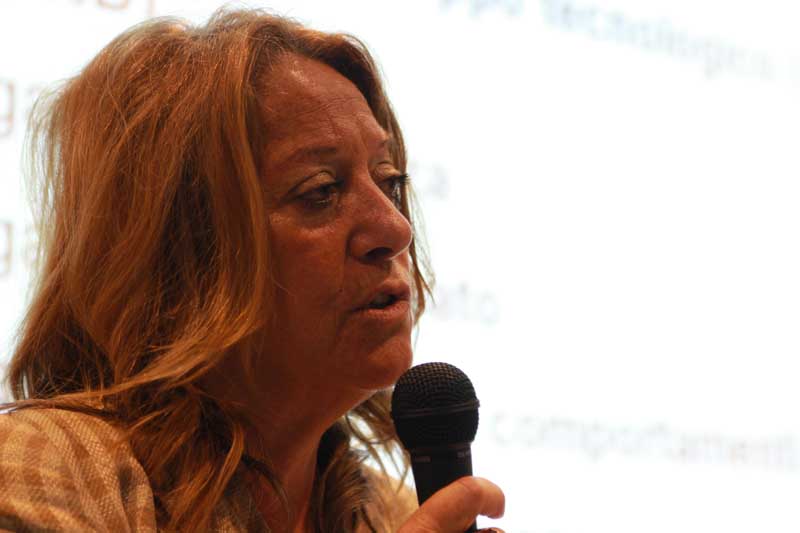 Elisabetta Zuanelli Future Forum Udine