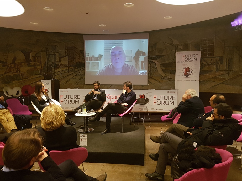 Future Forum /10 Lobbying  all’italiana: in attesa di regolamentazione normativa