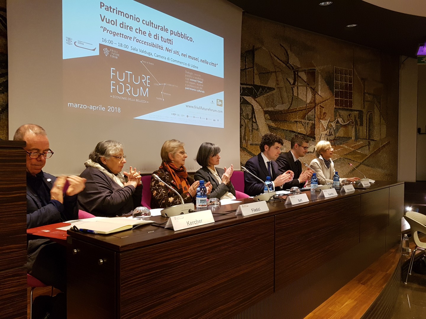 Future Forum 2018/02 Siti culturali e turistici accessibili per tutti