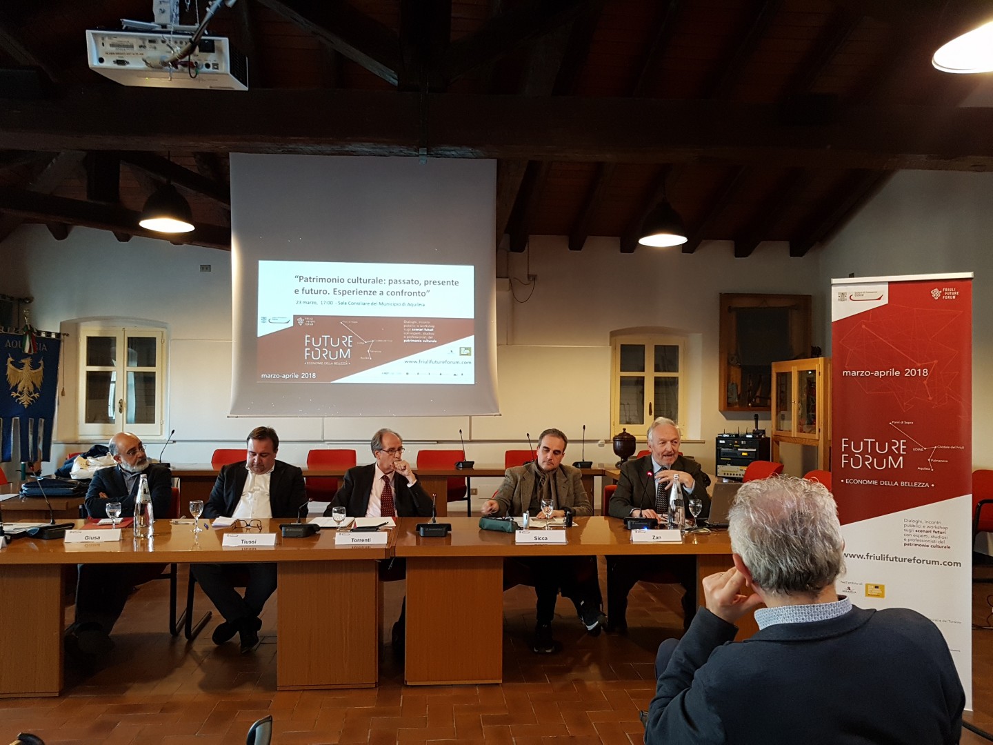 Aquileia Future Forum 18 CA