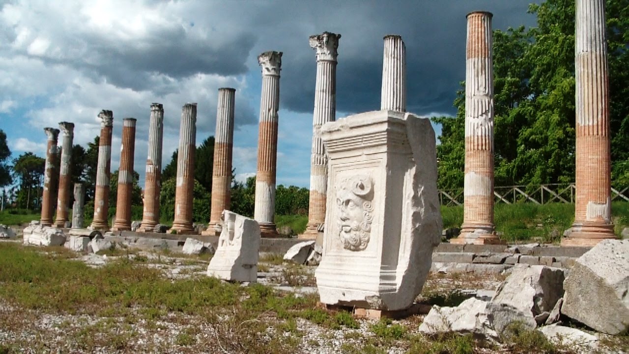 Aquileia - Future Forum Cam com Ud 2018